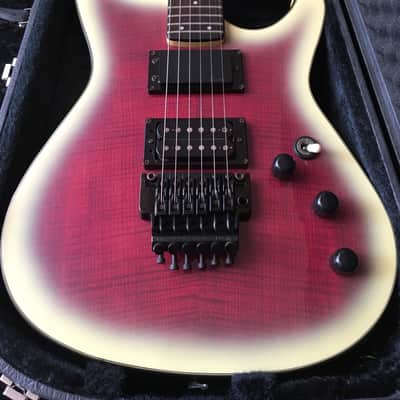 Ibanez Roadstar II RG530 1986 Wine Pearl Made In Japan image 1