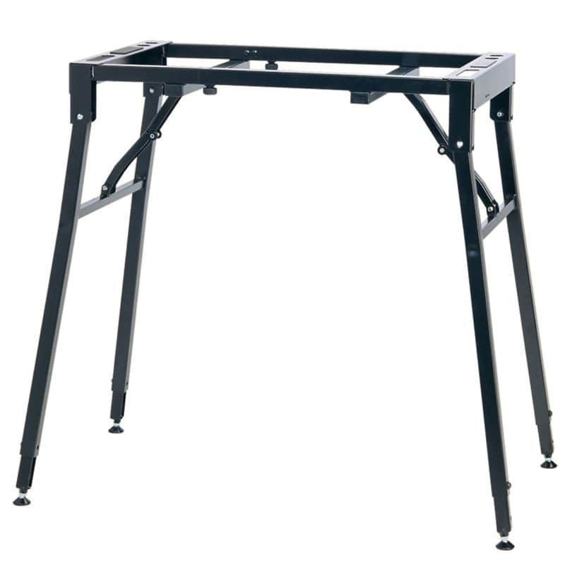 K&M 18950 Table-Style Keyboard Stand image 1