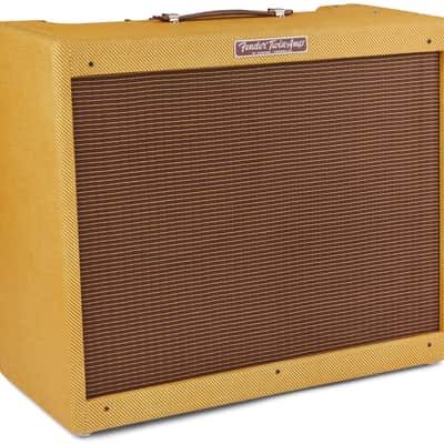 Fender 57 Custom Twin-Amp Guitar Combo Amplifier image 12