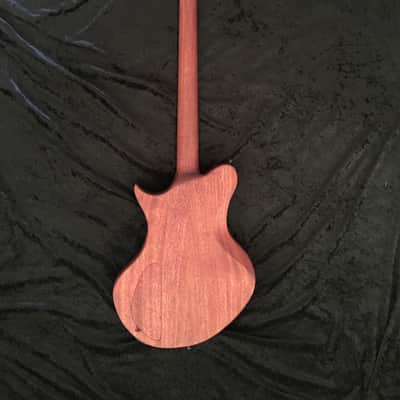 *Pre-Build "SWITCHBACK" Mahogany by Black Diamond Guitars Hand Crafted In AMERICA image 8