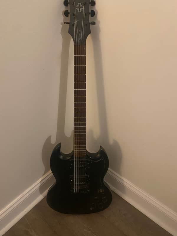 Epiphone Goth SG Special LTD | Reverb