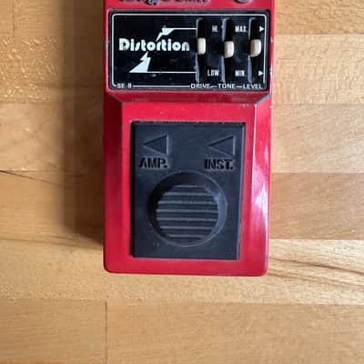 Multivox Big Jam SE-8 - Distortion image 9