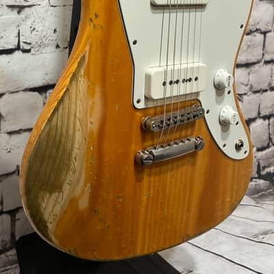 Fano Alt de Facto JM6 - Vintage Amber 2025 image 3