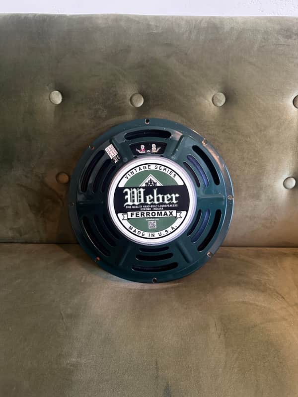 Weber Ferromax 2025 - Green image 1