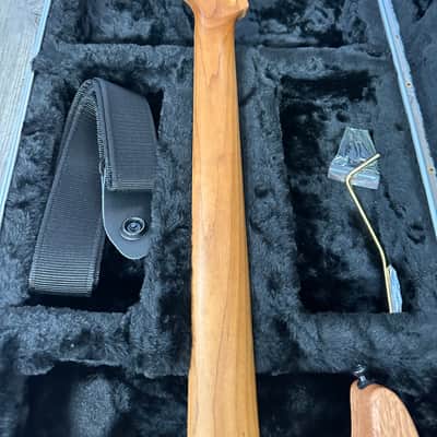 Charvel Pro-Mod DK22 SSS 2PT CM Mahogany 2022 - Present - Natural image 5