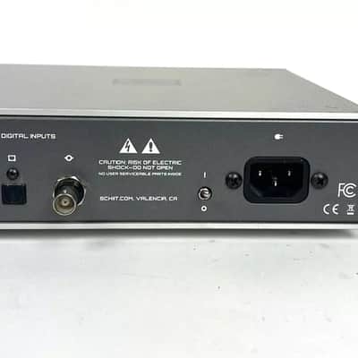Schiit Audio Gungnir Multibit DAC w/ Gen 5 USB Tested and Works Perfect! image 8