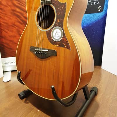 Yamaha  AC4K Solid Koa Limited Edition 39/80 image 10