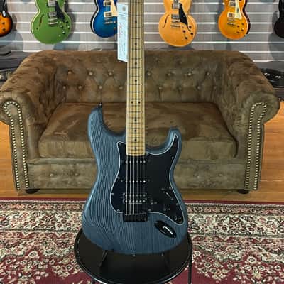 Fender American Professional II HSS Hardtail - Smoke - Sandblasted - NEW - 3,117 kg ! image 2