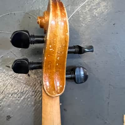 ANTON BECKER Violin 70/90 - Natural image 10