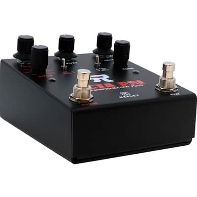 Keeley Octa Psi Transfiguarting Fuzz/Polyphonic Pitch Shifter Pedal - Open Box image 2