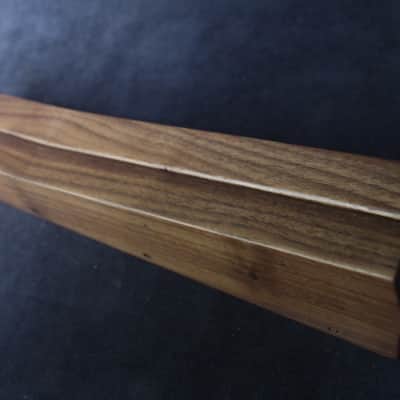 Oberheim Matrix 6 walnut wood side panels image 6