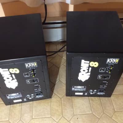 KRK Rokit 8 G1 Powered Speakers image 5