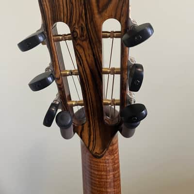 Taylor Grand Concert 12 fret Striped Cedar/Bocote image 14