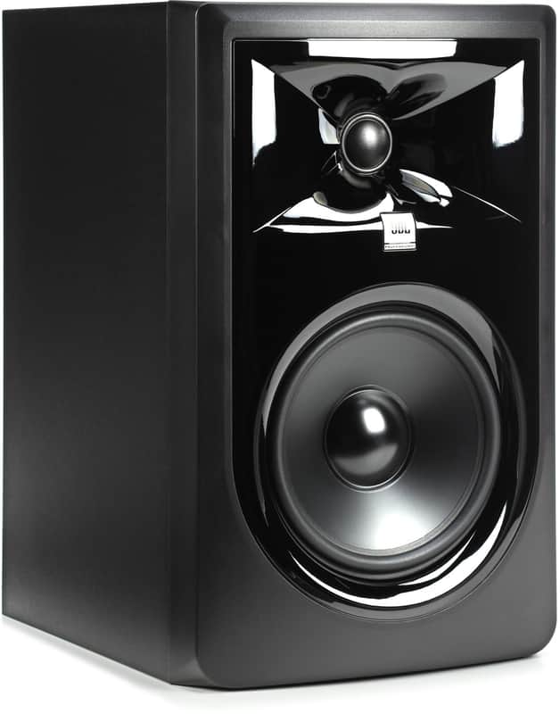 JBL 306P MkII 6.5 inch Powered Studio Monitor image 1