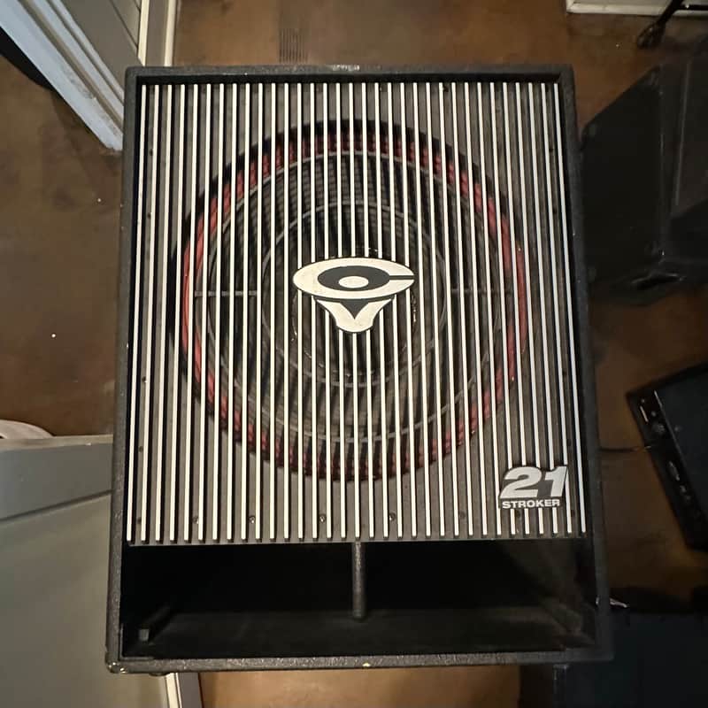Cerwin-Vega 21 Stroker image 1