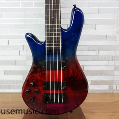 Spector NS Ethos 5 Left-Handed - Interstellar Gloss image 1