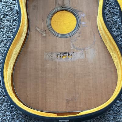 1947 Martin D-28 | Brazilian Rosewood | Smokies Red Spruce Retop by Joshua Young image 14