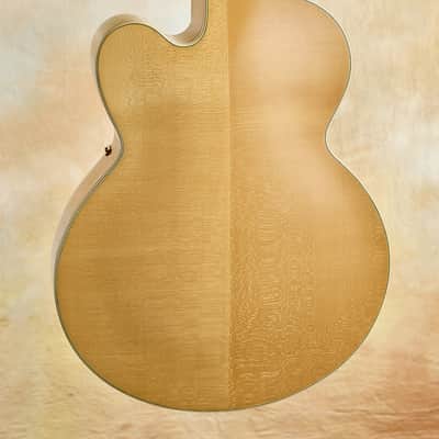 Gibson 1975 Blonde L5 CES image 8
