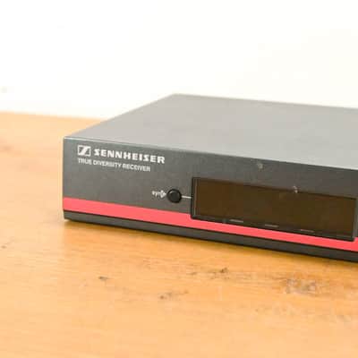 Sennheiser ew 100 G3 Bodypack Wireless System - 518-554 MHz (NO PSU) CG01YQS image 3