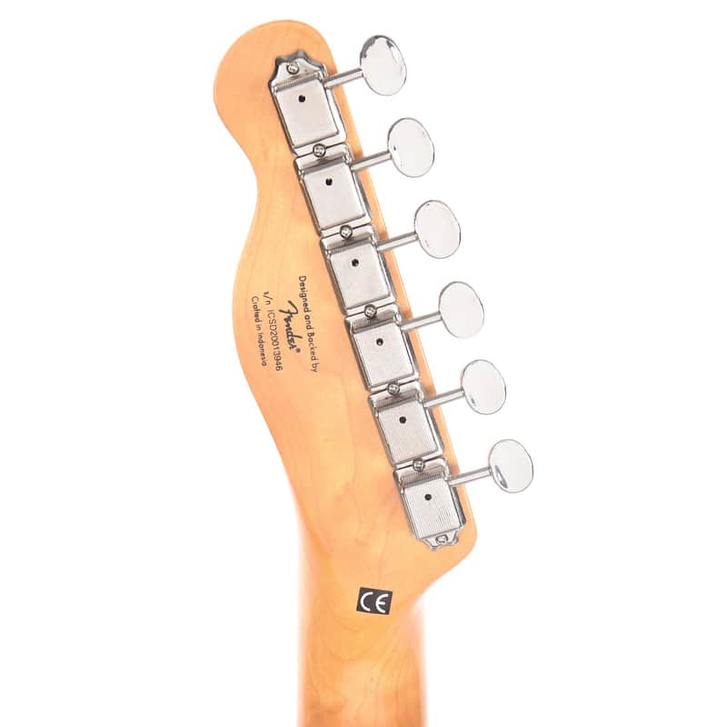 Squier Classic Vibe '70s Telecaster Thinline image 5