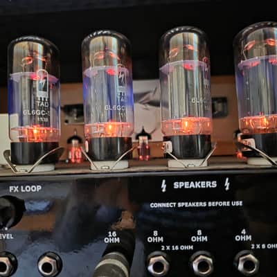 REVV Generator 100P 3-Channel 100-Watt Amplifier image 2