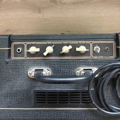 Vox AC4C1-12 Limited Edition 4-Watt 1x12" Guitar Combo 2014 - 2019 - Black image 2