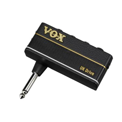 Vox Amplug 3 UK Drive image 2
