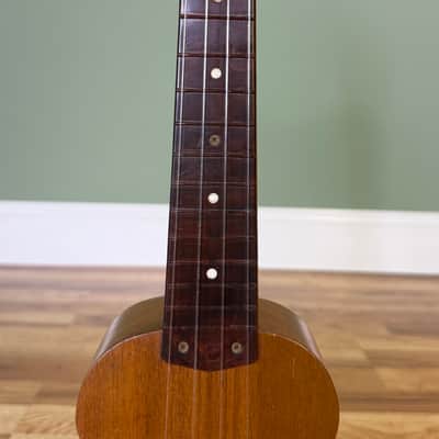 Harmony Roy Smeck Uke Soprano Ukulele 1950s image 3