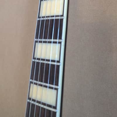 Gretsch G100CE Synchromatic Archtop Electro Acoustic Jazz Guitar Black + Case image 15