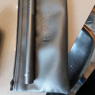 RØDE NTG4+ Shotgun Microphone – Excellent, Like New image 2