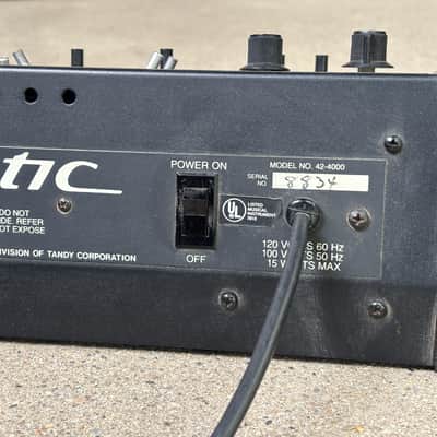 Moog Realistic Concertmate MG-1 1981 - Black image 8