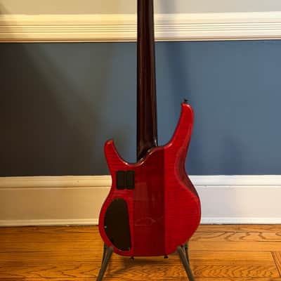 Status Graphite Empathy 5 String Electric Bass with Hard Case image 17