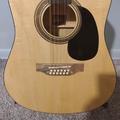 Rogue RA090D12-NA 12 String Guitar image 2