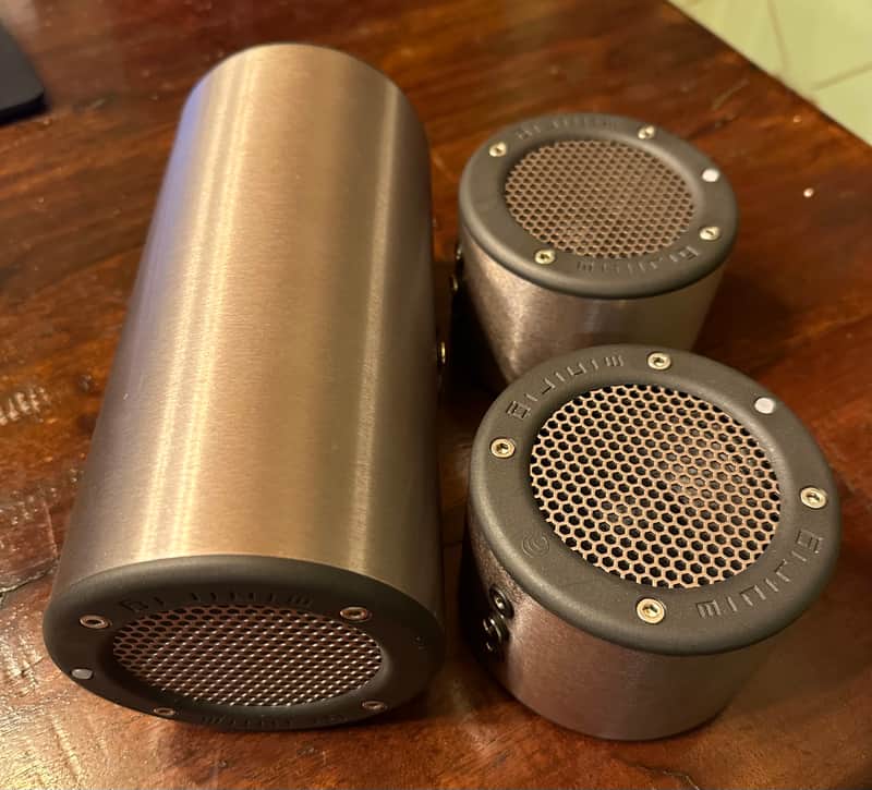 Minirig Speaker/Sub Set 2019 - Silver image 1