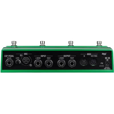 Line 6 DL4 MkII Delay Modeler Pedal image 2