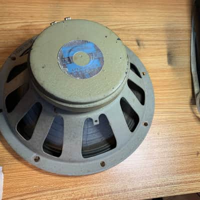 Jensen Vibranto LMI 105 10" Speakers 8 Ω, super C10N image 2