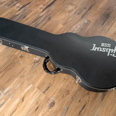 2008 Gibson Longhorn Double Cut Guitar of the Month EMG's Piezo Only 6.11Lbs image 24