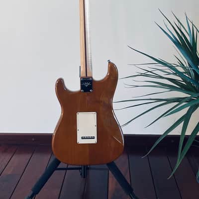 Fender Custom Shop Stratocaster Artisan - 2014 - Gloss Spalted Maple Top image 5