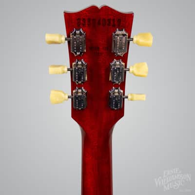 Gibson Les Paul Studio 2024 Cherry Sunburst - Used image 8