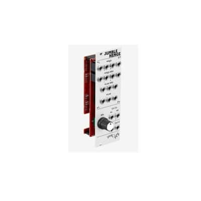 ALM Jumble Henge 16-Input Stereo Spectral Mixer Module image 2