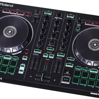 Roland DJ-202 Professional DJ Controller image 2
