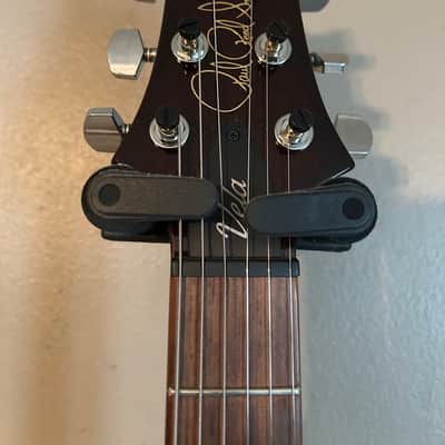 PRS S2 Vela with Dots Inlay 2019 - Walnut image 10