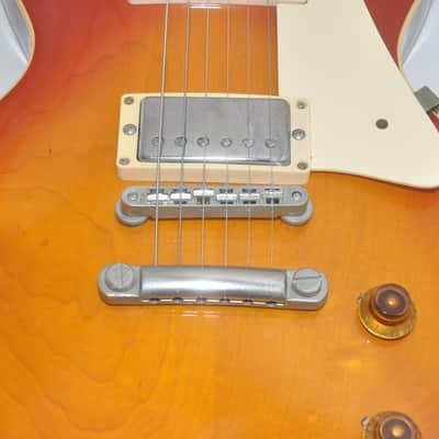 ORVILLE by Gibson Les Paul Standard Electric Guitar Ref No 7625 image 4