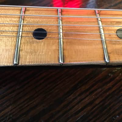 Kay USA Value Leader 3 Pick Ups - 1960s - Sunburst image 16