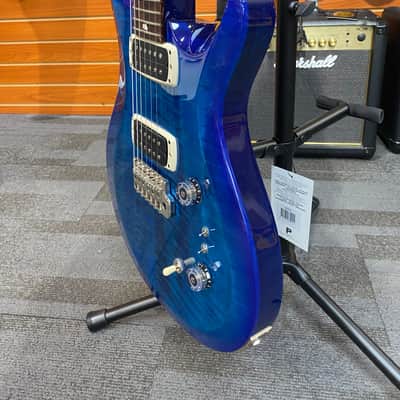 PRS S2 Custom 24-08 - Lake Blue image 3