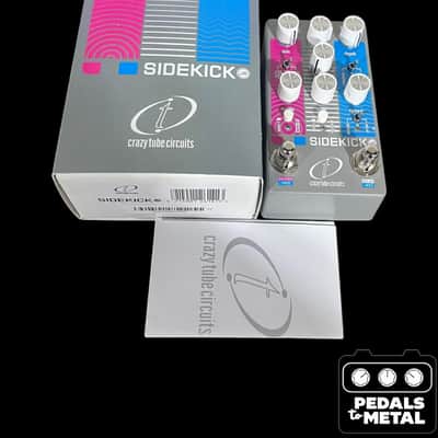 Crazy Tube Circuits Sidekick JR | Reverb