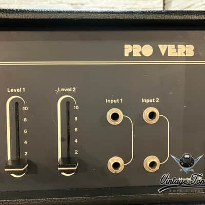 Univox Pro Verb  1970/80  Free Shipping to EU, UK, Swiss, Norway image 13