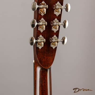 2007 Franklin OM Brazilian Rosewood/German Spruce image 17