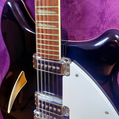 Rickenbacker 360-12 Electric 12-String Guitar | 2000 USA Made image 4