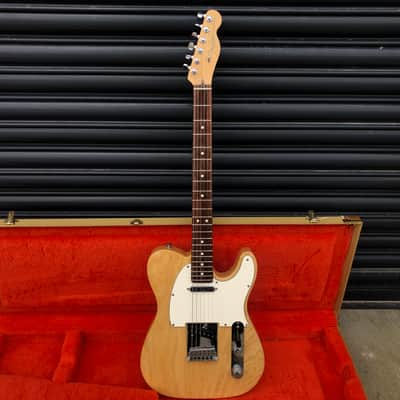 Fender Telecaster EX ALEXANDER DUMBLE 2000 - Natural image 5